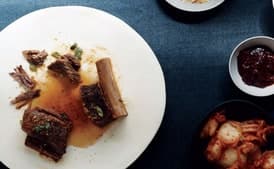Korean-Style Short Ribs