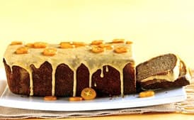 Kumquat-Cardamom Tea Bread