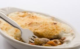 Lamb and Eggplant Moussaka