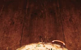 Lamb and Eggplant Shepherd's Pie