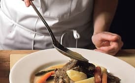 Lamb with Preserved Lemons