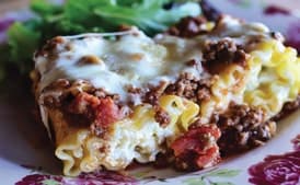 Lasagna Roll-Ups