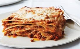 Lasagna Bolognese