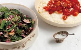 Late-Summer-Greens Sauté