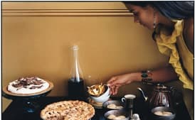 Lattice Apple Pie with Mexican Brown Sugar