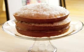 Laurie Osteen's Coconut Cake