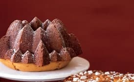 Lavender Honey Tea Bread