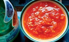 Lebanese Tomato "Salsa"