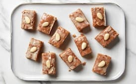 Lebkuchen (German Honey Bars)