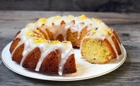 Lemon Buttermilk Cake