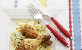 Lemon-Chicken Drumsticks