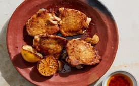 Lemon Chicken Thighs