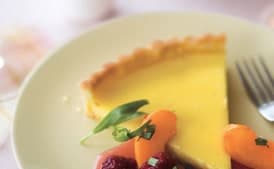 Lemon Cream Tart