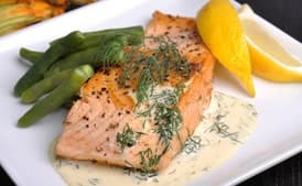 Lemon-Dill Sauce