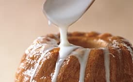 Lemon-Glazed Lemon Bread