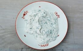 Lemon-Herb Mayonnaise