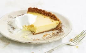 Lemon Icebox Pie