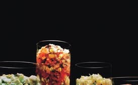 Lemon-Lime, Corn, and Jalapeño Relish