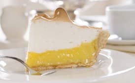 Lemon Meringue Pie