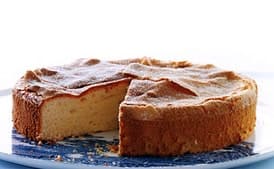 Lemon Olive-Oil Cake