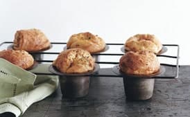 Lemon-Pepper Popovers