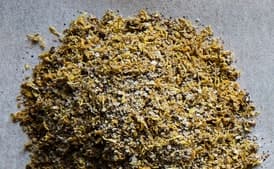 Lemon-Pepper Salt Rub