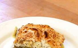 Lemon-Poppy Seed Bars