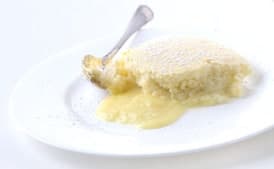 Lemon Pudding Cake