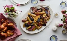 Lemon-Roasted Potatoes