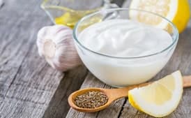 Lemon-Tahini Sauce