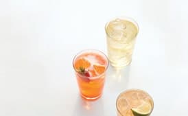 Lemongrass-Lime Leaf