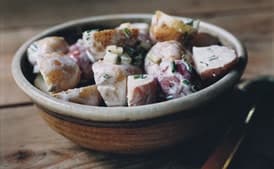 Lemony Potato Salad