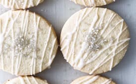 Lemony Slice-and-Bakes