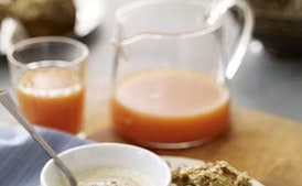 Let's Make a Date Muffins