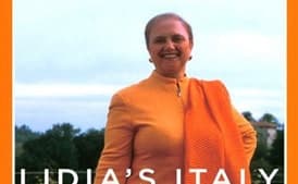 Limoncello Tiramisu (Tiramisu al Limoncello)