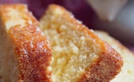 Linda's Lemon Drizzle Cake