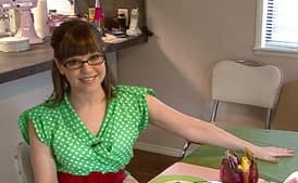 Lisa Loeb's Peanut Butter and Jelly Cookies