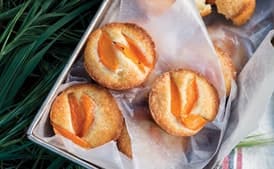 Little Apricot Cakes