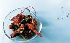 Lobster Cantonese