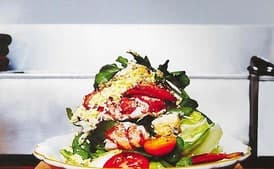 Lobster Cobb Salad