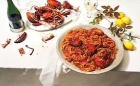 Lobster Fra Diavolo