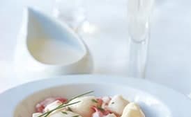 Lobster Macaroni and Cheese