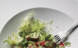 Lobster Salad with Fresh Mint and Lime