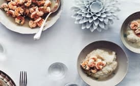 Lowcountry Breakfast Shrimp