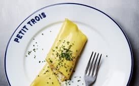 Ludo's Omelet