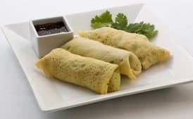 Fresh Filipino Spring Rolls (Lumpia Sariwa)