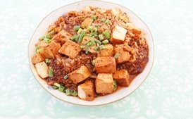 Ma-Po Tofu