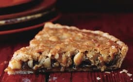 Macadamia Coconut Tart