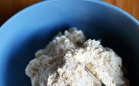 Macadamia Nut "Ricotta"