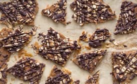 Macaroon Matzo Crunch